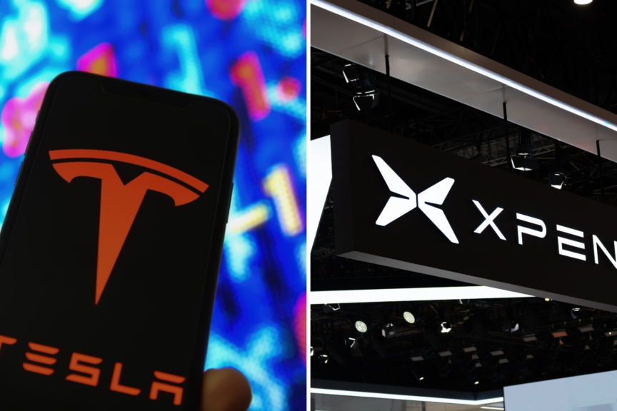 Tesla's Optimus Vs. XPeng's Iron: The $5 Trillion 'Iron Man' Showdown