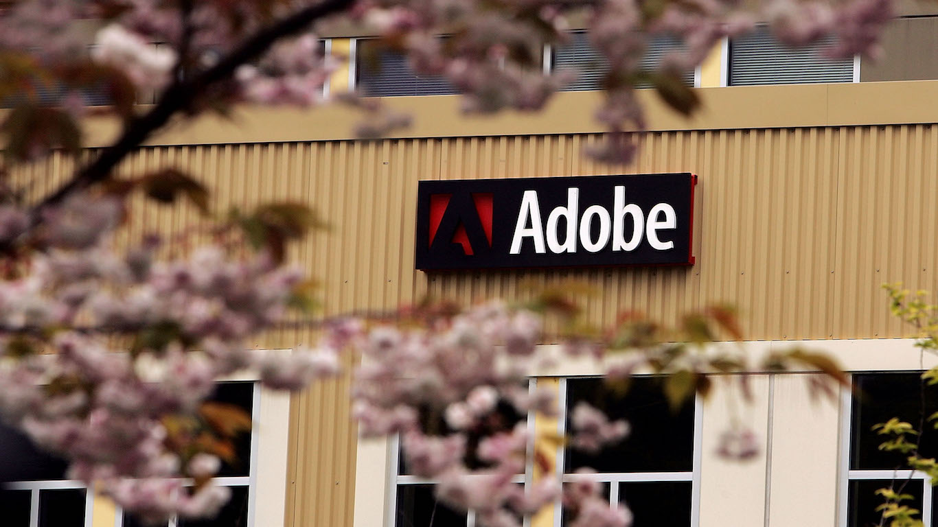 The Billionaire Investor Who Bet Against Nvidia and Palantir Is Buying Adobe