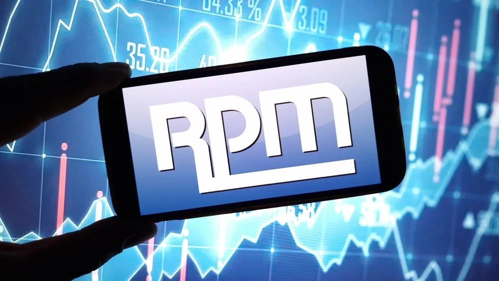 Why Is RPM International Stock Soaring Wednesday?