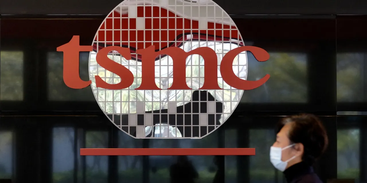 The AI Boom Gets Its First Earnings Test of the Year. Watch TSMC Stock.