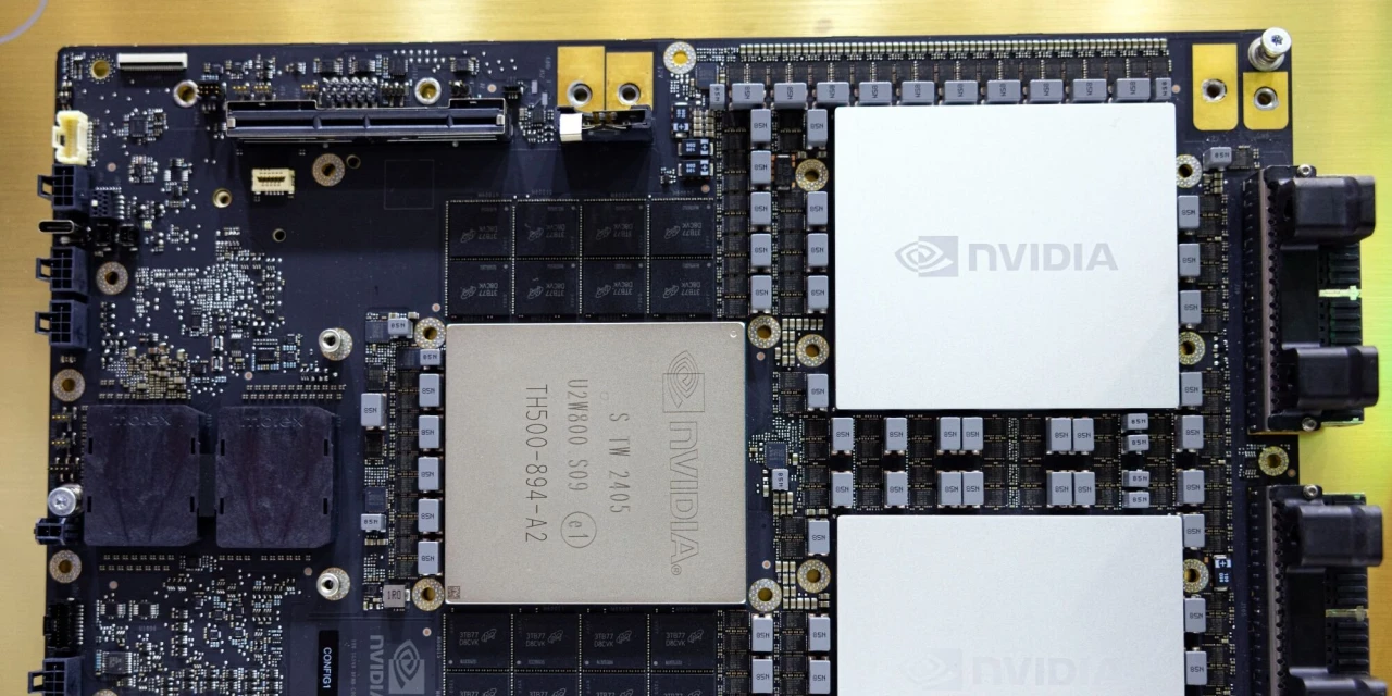 White House: No Plans to Sell Nvidia's Blackwell Chip to China—for Now