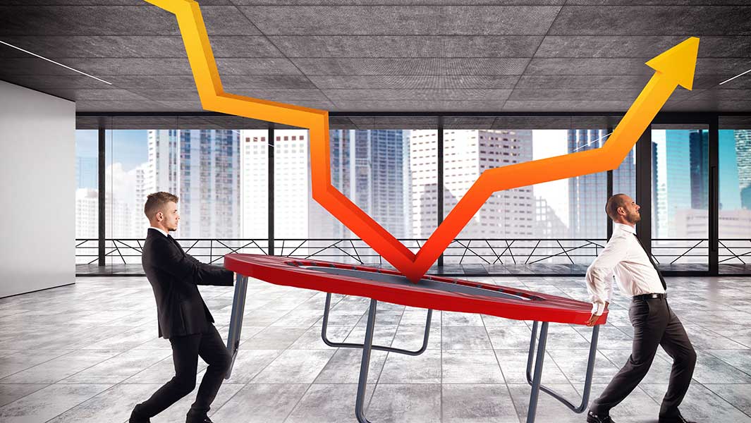 Dow Jones Futures: Stocks Bounce, Still Battered; Nvidia, Apple, Eli Lilly In Focus