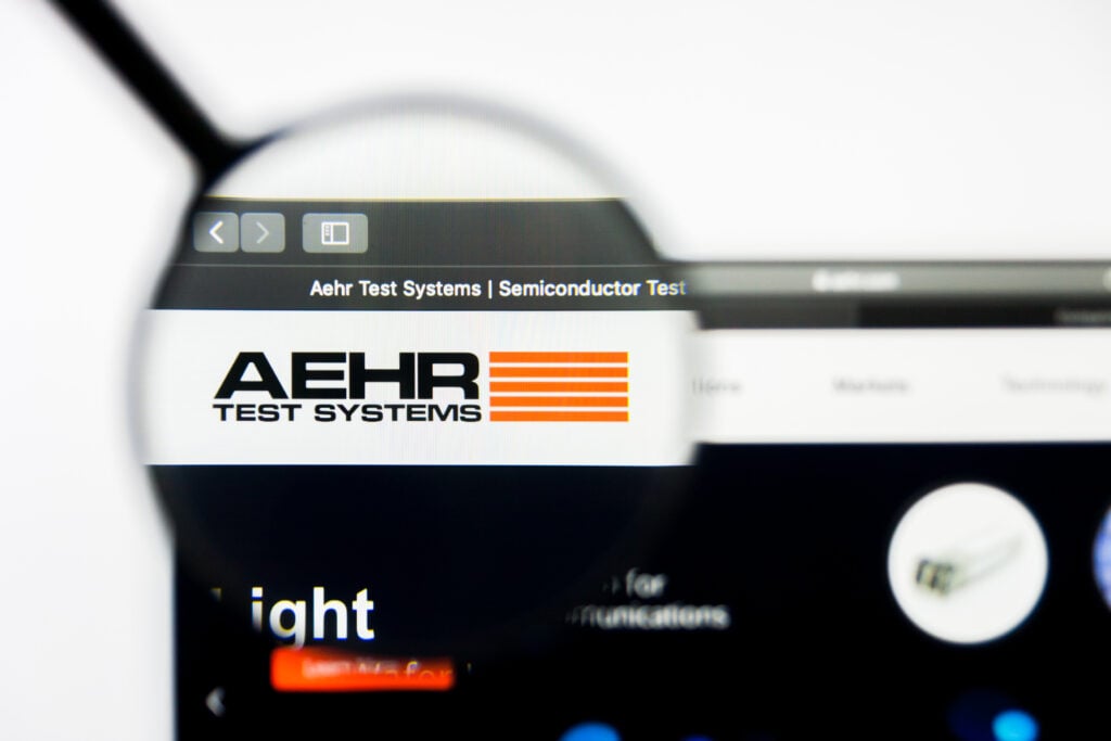 Aehr Stock Jumps as Silicon Photonics Order Signals Manufacturing Scale-Up