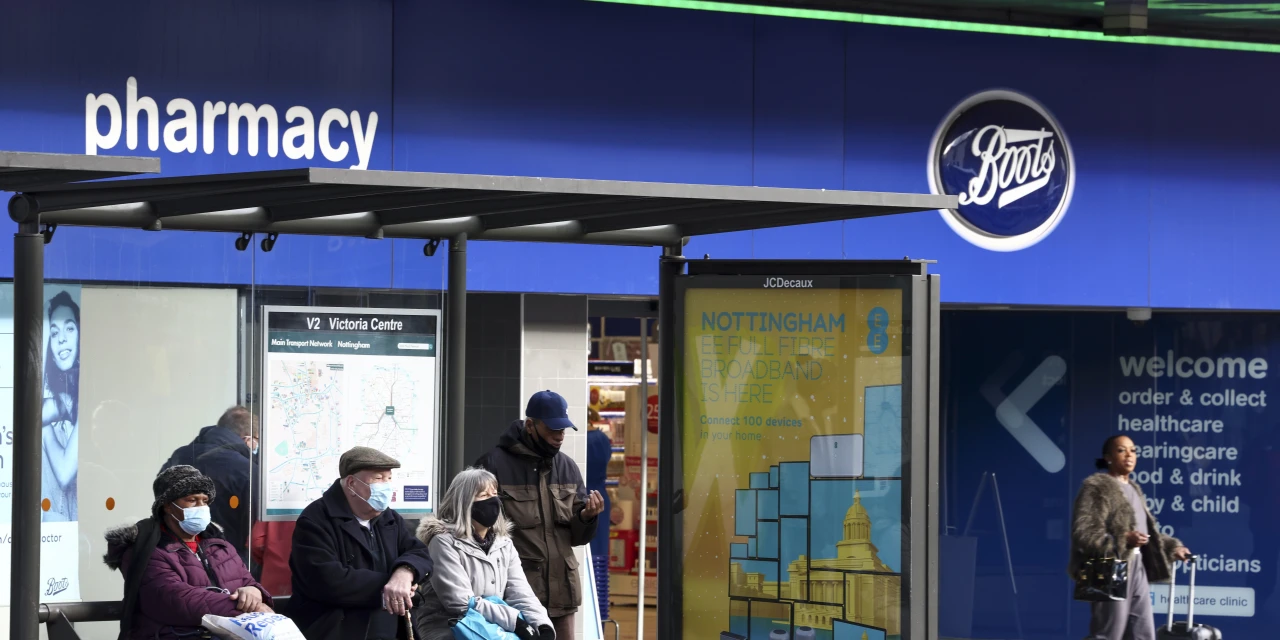 Canada’s Westons in $8.9 Billion Deal to Buy British Pharmacy Chain Boots