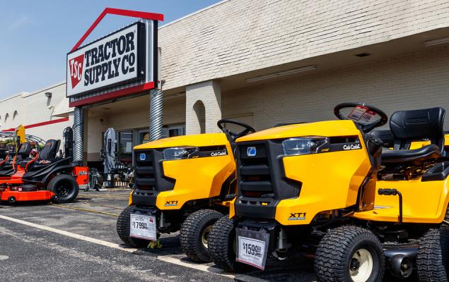 Tractor Supply Gears Up for Q3 Earnings: What Awaits the Stock?