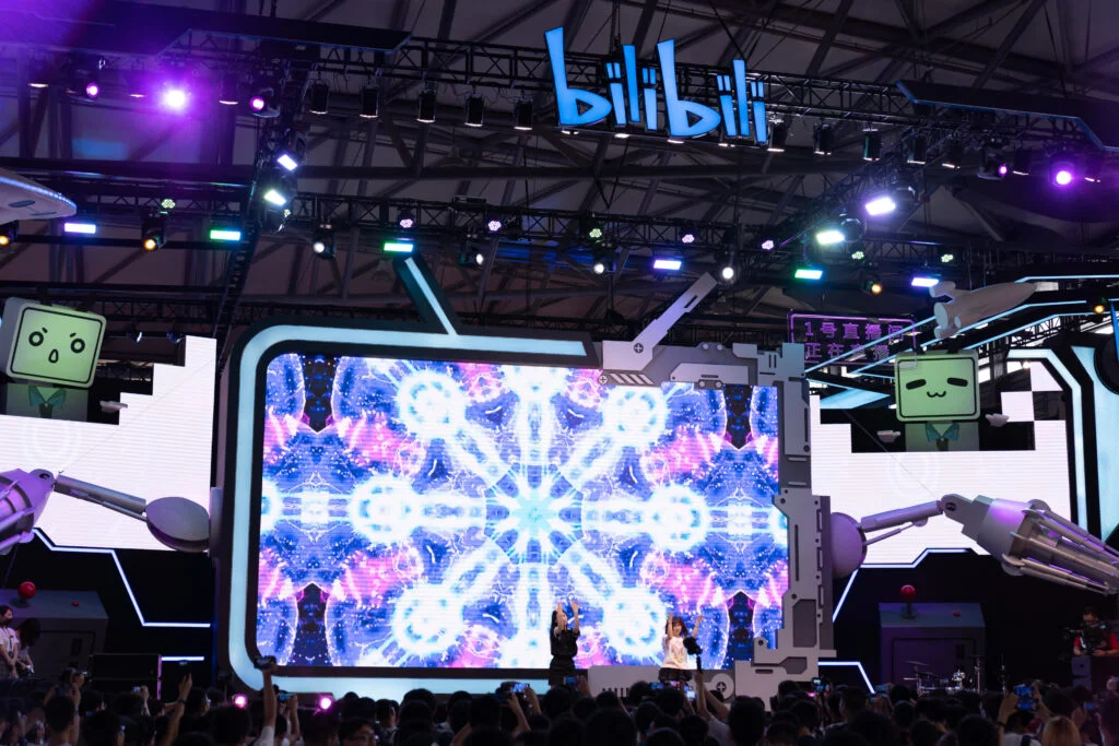 China's Gen Z Is Spending Almost 2 Hours On Bilibili Every Day