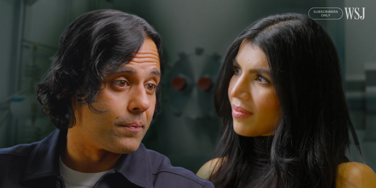 Baiju Bhatt Left Robinhood as a Billionaire. His Next Bet Is His Boldest Yet.
