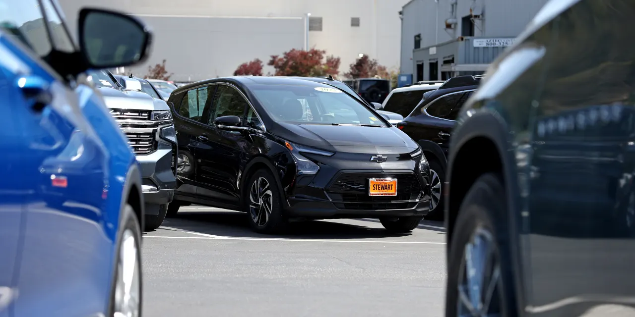 The Reason GM Stock Is Beating Ford and Tesla. (It Has Nothing to Do With Cars or Tariffs.)