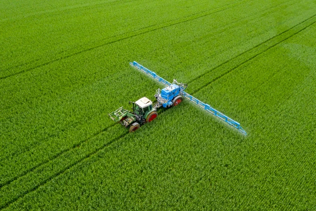 FMC shares jump as CEO signals broad buyer interest in company