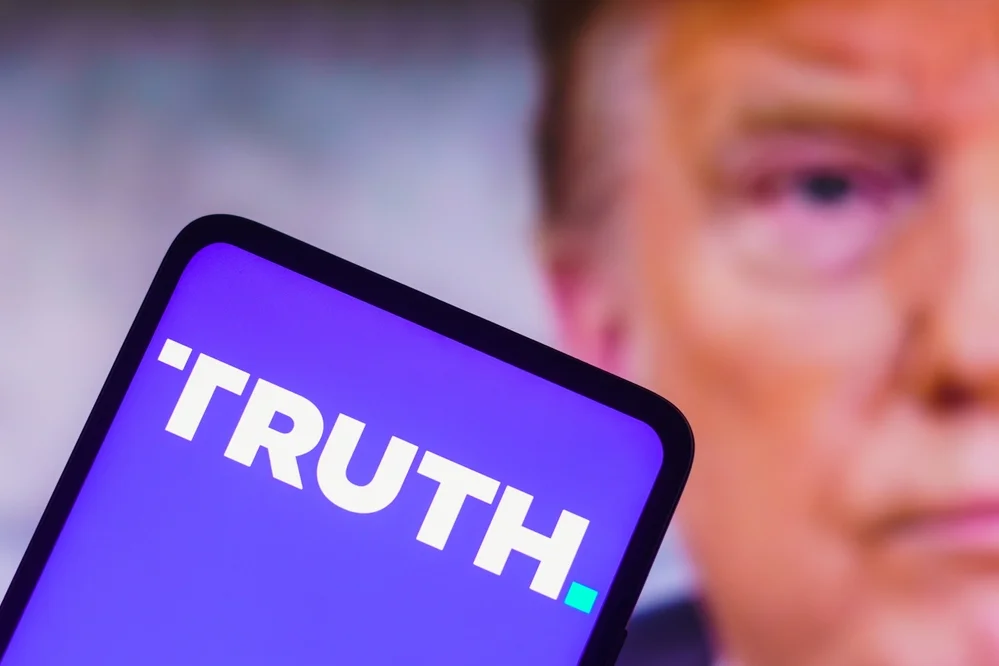 Trump Media Trademark Filing For 'TruthFi' Hints At Potential Digital Wallets, Asset Trading