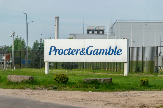 Procter & Gamble shares rise for seven consecutive sessions