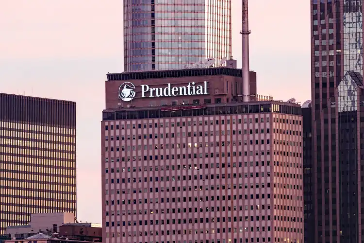 Prudential Financial earnings rise less than expected in 2024's first quarter
