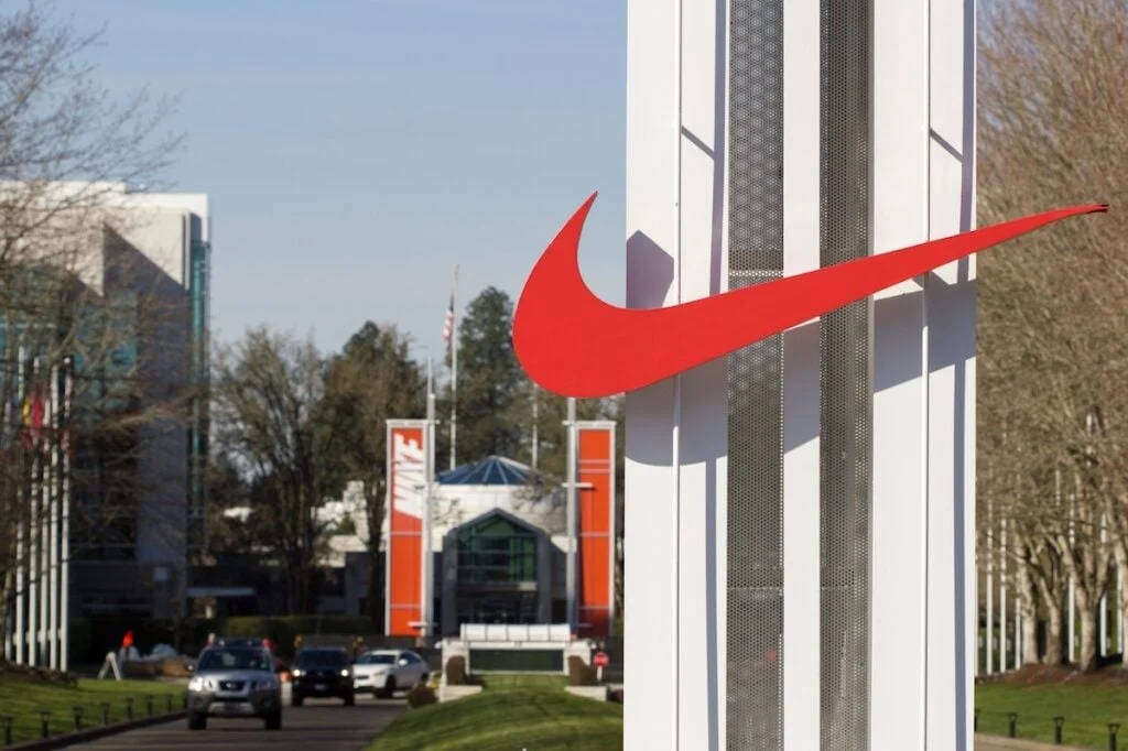 Why Is Nike Stock Falling Thursday?