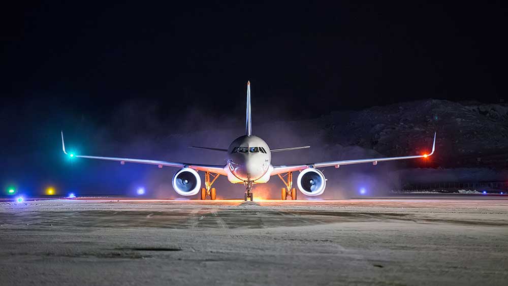 Airbus Lands $19 Bil Order, Boeing Wins Air Force One Contract