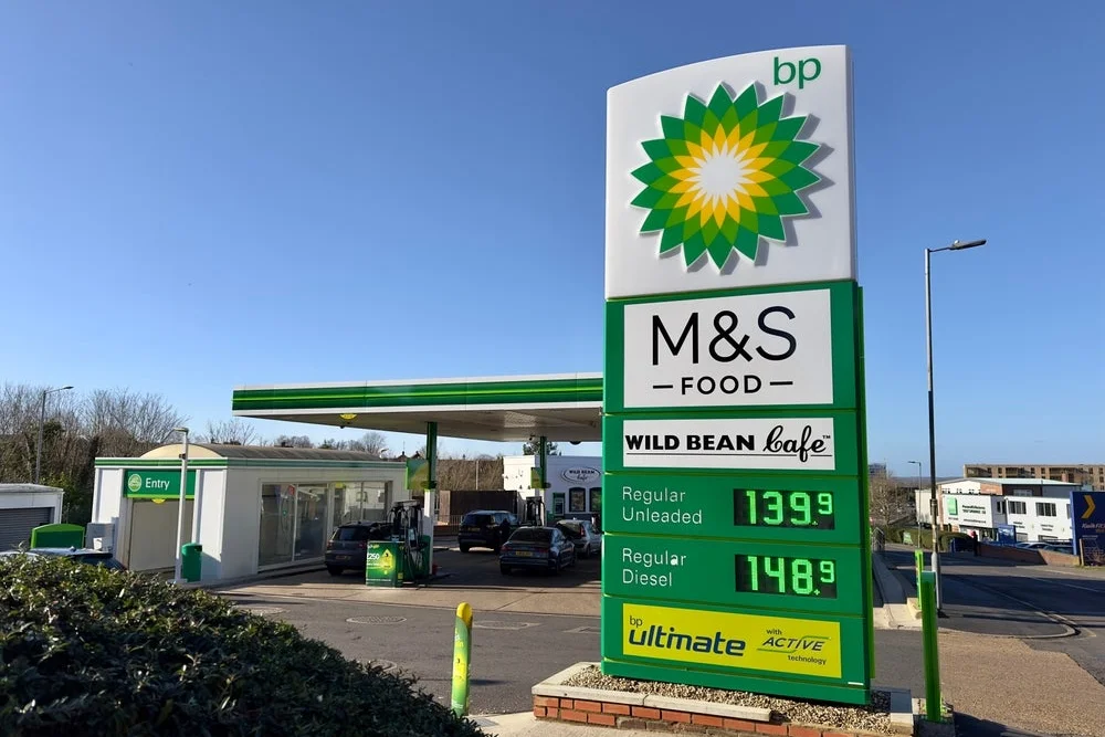 BP Stock Eyes Golden Cross: Can Bulls Take Control?