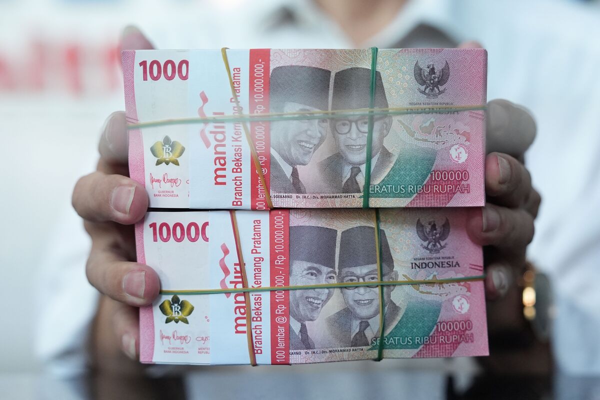 Citi Analyst Blasted by Indonesia Says Fiscal Risks Have Peaked