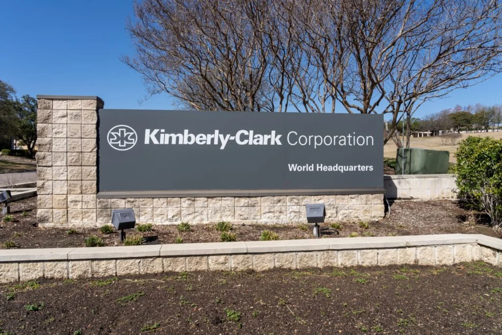 Kimberly-Clark Commits $2 Billion For US Expansion Overhaul