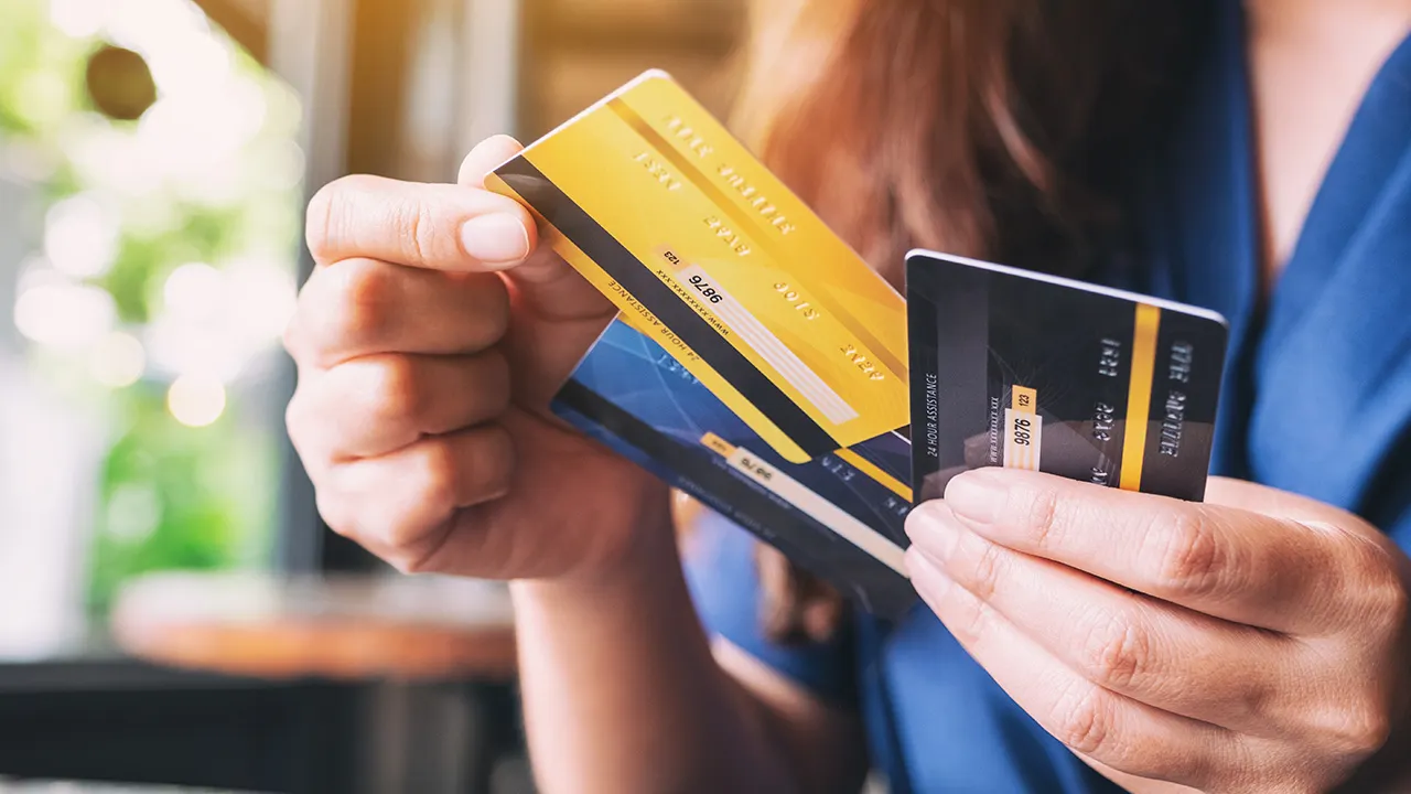 Credit card debt is surging as average American owes $6,218 - Fox Business
