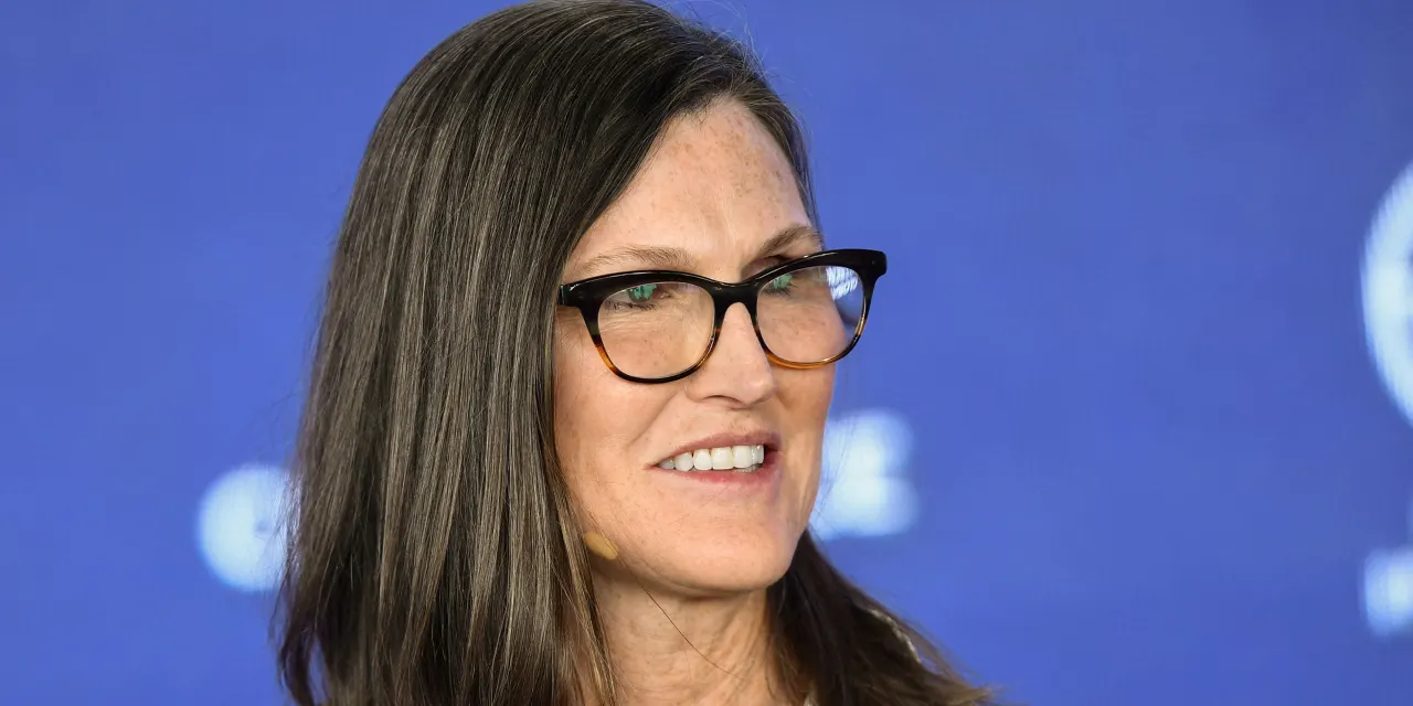 Cathie Wood’s ARK Buys More Alphabet, Meta, and Coinbase. But Ditches These Stocks.