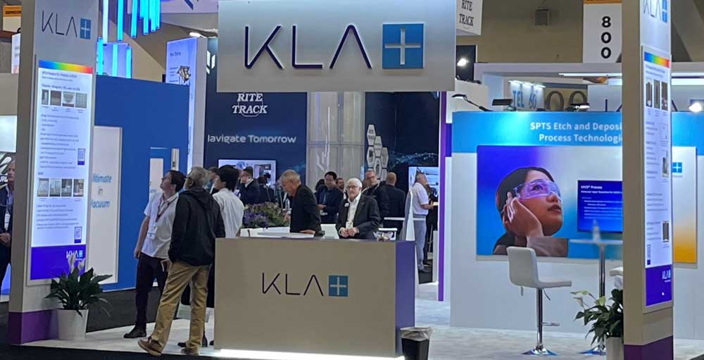 KLAC Stock Rises As Chip Gear Vendor Tops Views - Investor's Business Daily