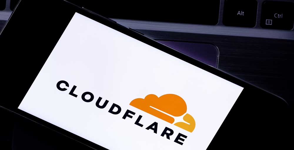 Cloudflare Stock Falls Amid Network Outage Impacting ChatGPT, X Platforms