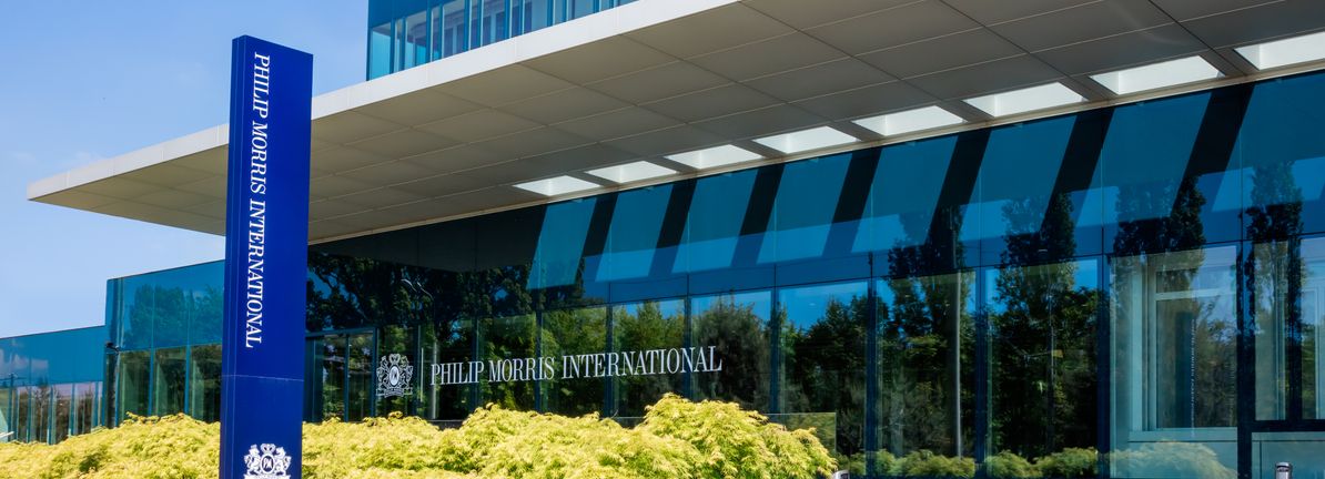 Philip Morris International Inc. insiders who sold US$16m worth of stock earlier this year are probably glad they did so as market cap slides to US$144b