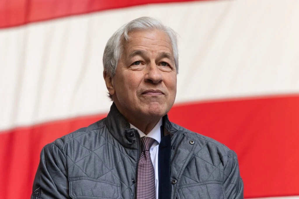 JPMorgan Says Jamie Dimon Sued 'Fraudulently' In Trump's $5 Billion 'Debanking' Lawsuit