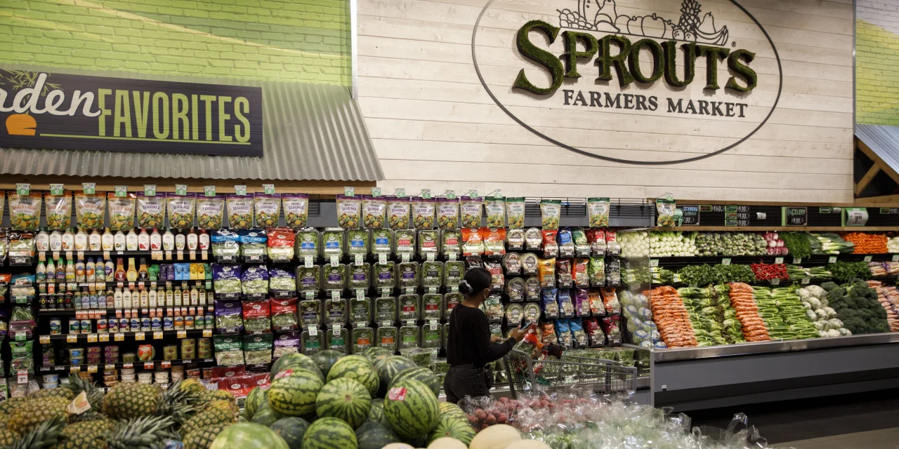Sprouts Farmers Market Grows Third-Quarter Profit; Sees Lukewarm Same-Store Sales Ahead
