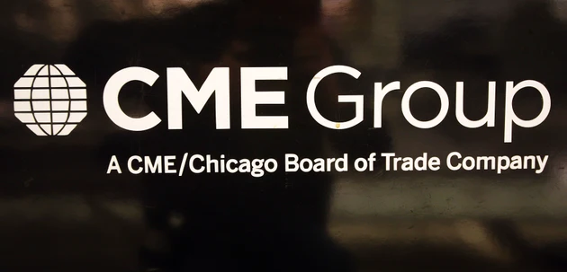 CME's Q2 daily volume hits its second-highest reading