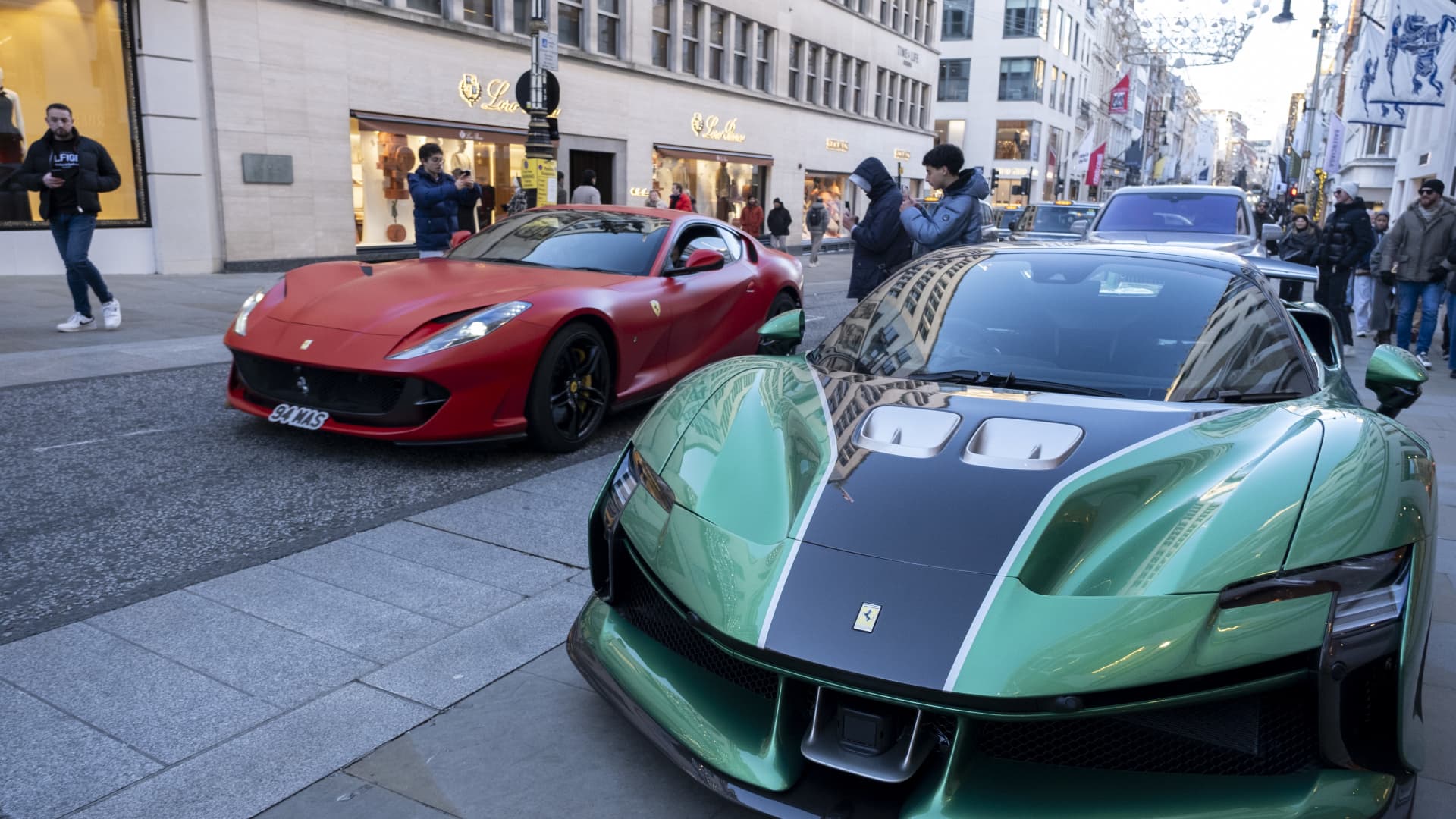 Ferrari raises 2026 guidance after Q2 earnings beat