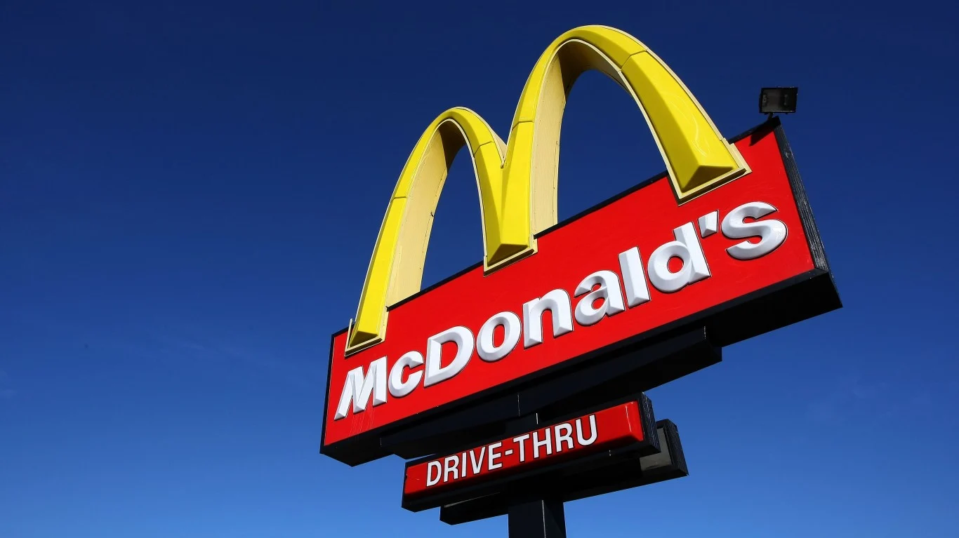 McDonald's Breaks to a New 52-Week Low After the CEO Says Things Are Not Getting Better