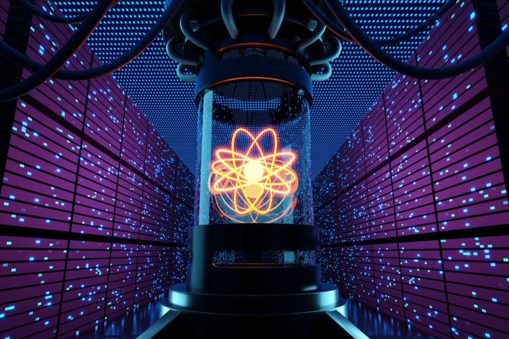 Trump Admin Launches $215M Quantum Competition: IonQ, D-Wave, Rigetti Take Notice