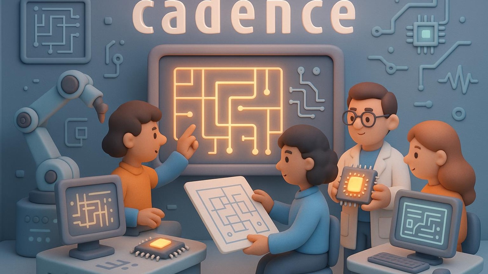 Cadence Design Systems Deepens Automotive Reach With SHARC FX Processors