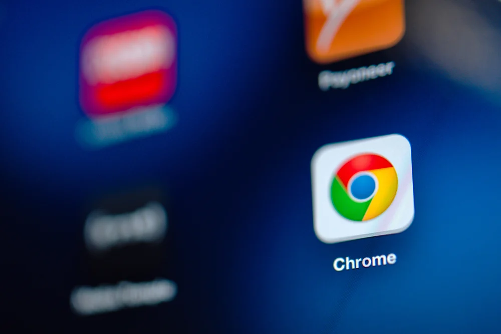 DOJ Reignites Antitrust Fight Against Google, Challenges Court's Refusal To Force Chrome Sale
