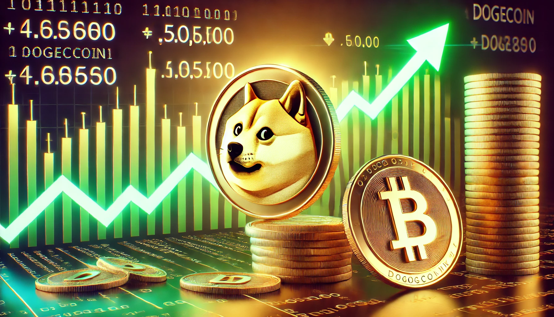 Dogecoin Price Forms Extremely Rare And Bullish High Tight Flag Pattern, What To Expect Next