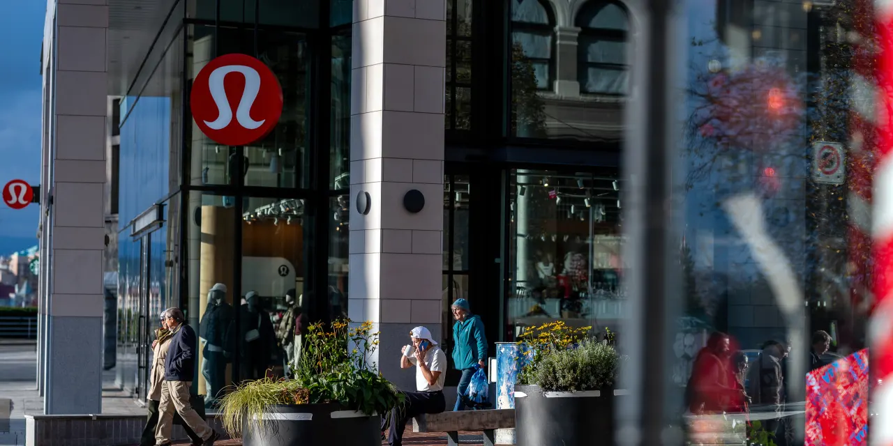 Lululemon Stock Surges on CEO Shift. Why Investors Are Cheering the Change.