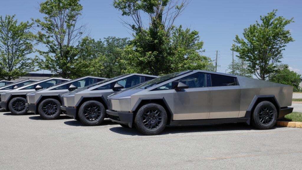 Testing Tesla Cybertruck's Wade Mode Got This Man Arrested—But What Exactly Is It And How Does It Work?