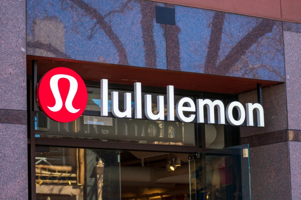 Lululemon Says Negative Social Media Buzz Hurt Traffic