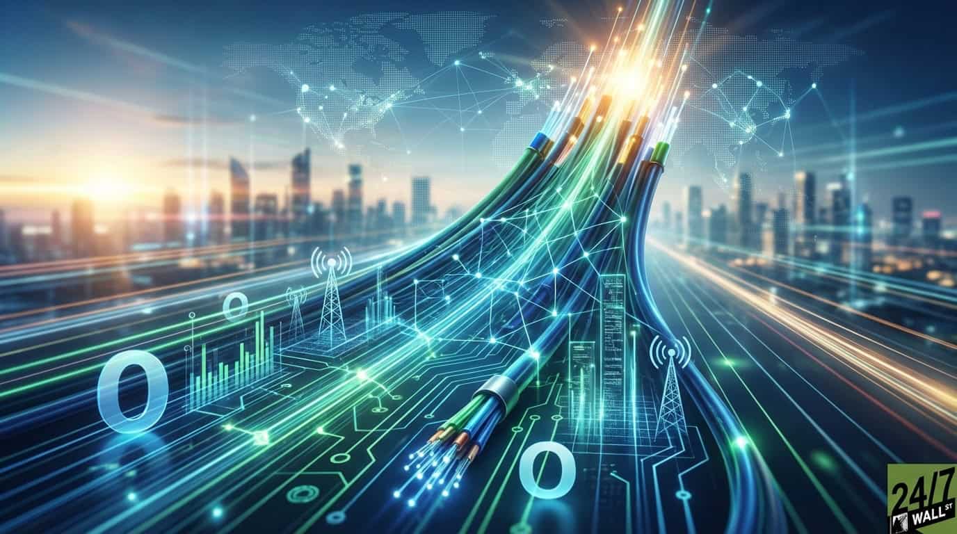 Credo Drops 15%, Lumentum 11%, and AAOI 7% In Optics Sell Off