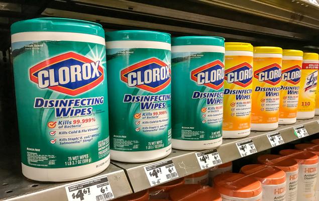 Clorox Benefits From Strategic and Pricing Efforts - Yahoo Finance