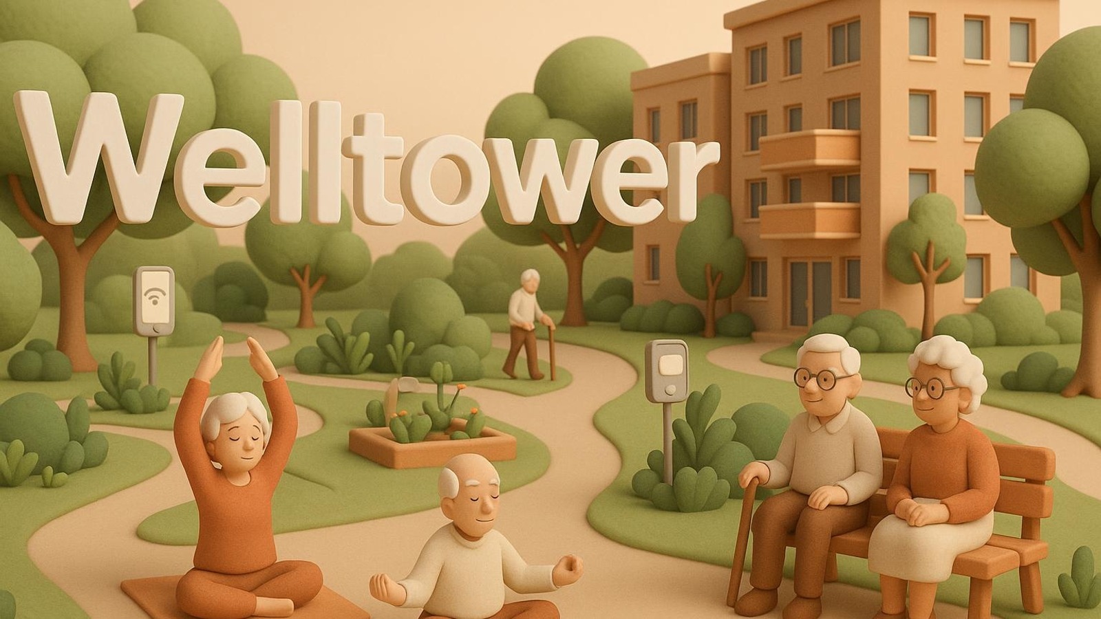 Welltower Rides A Strong Return Run, Is The Stock Fully Priced?