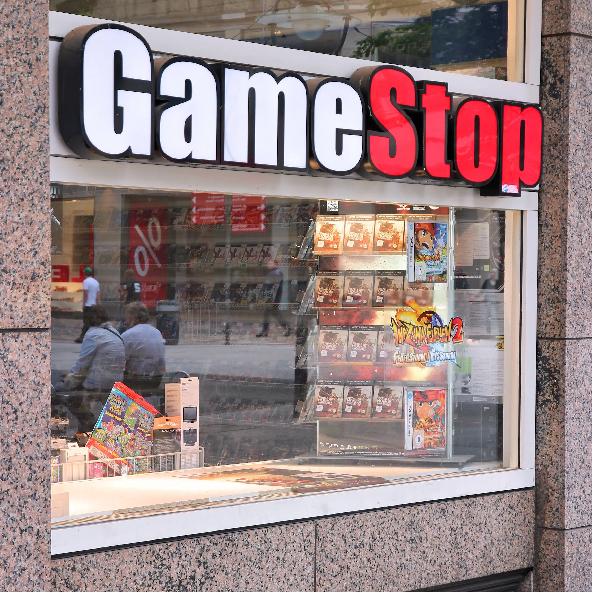 GameStop Surges on Q1 Beat, $2B Buyback, $39 Target