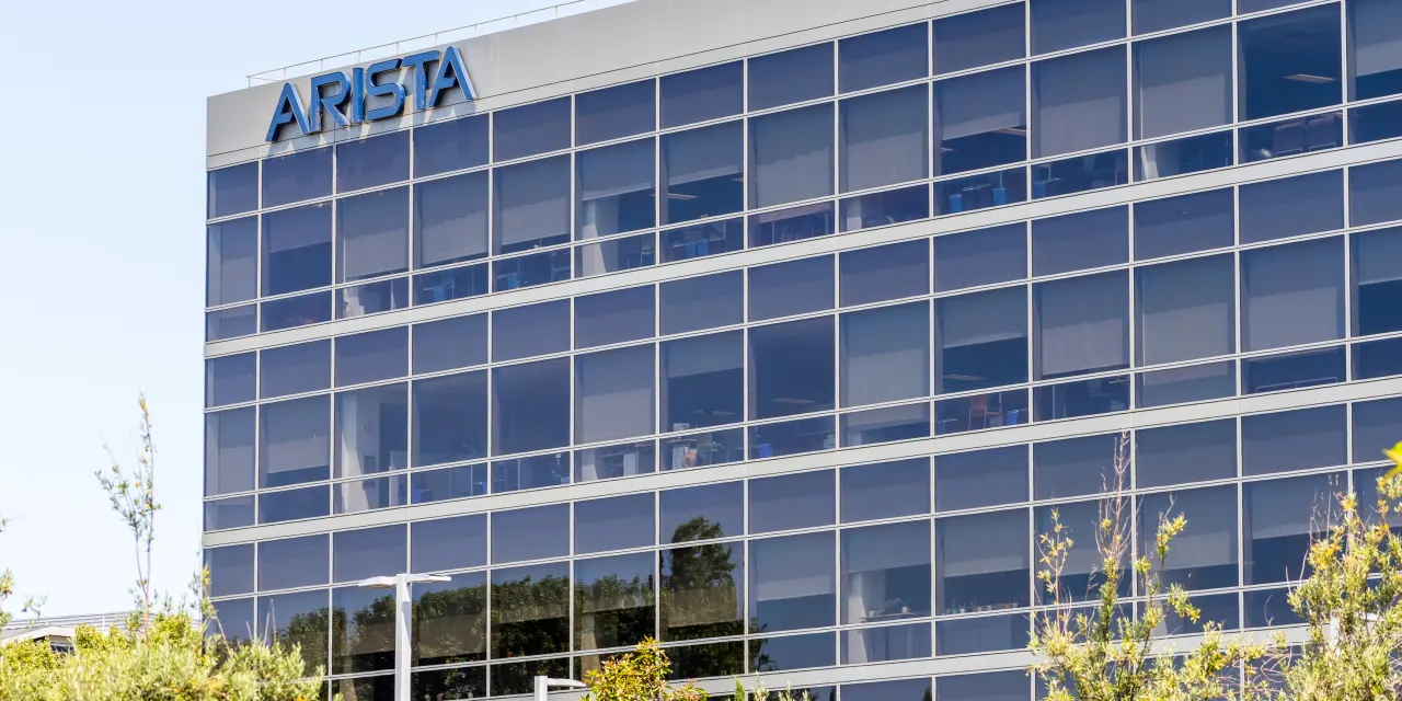Arista Networks Poised to Benefit from Google’s Virgo. The Stock Set a Record.