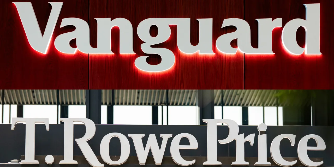 Vanguard’s and T. Rowe Price’s New Private-Asset Funds: The Timing Couldn’t Be Worse