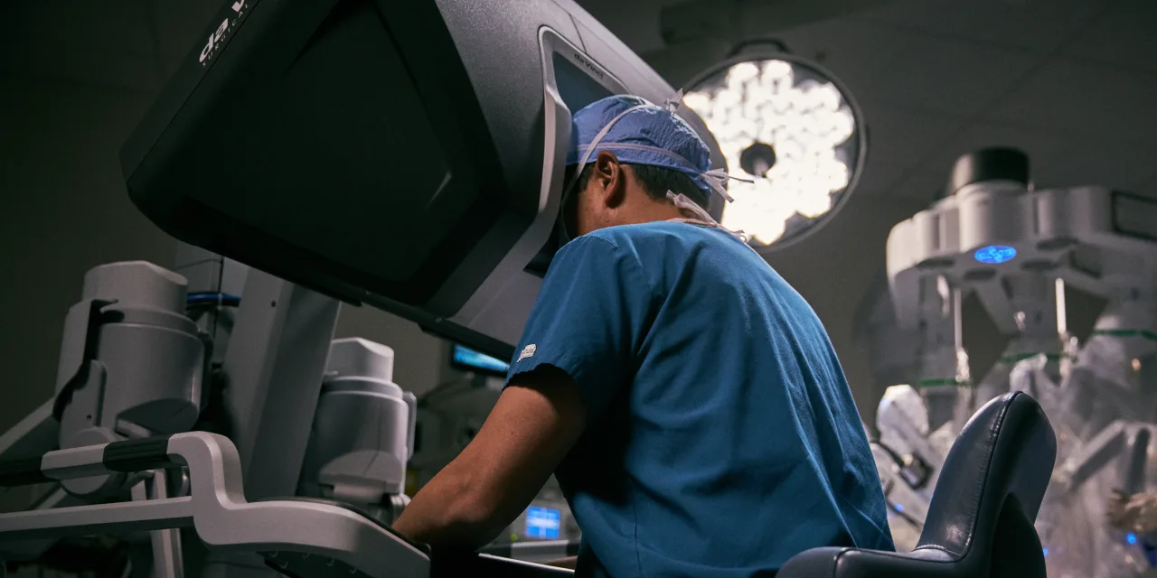 Why This Surgical Robot Stock Is Still a Buy During Its Worst Day in 4 Years