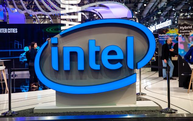 Bet on These ETFs as Intel Stock Jumps Nearly 40% in a Month