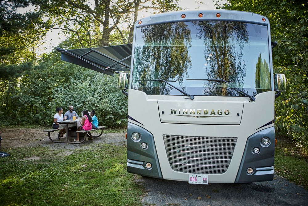 Why Winnebago Industries Stock Surged This Week