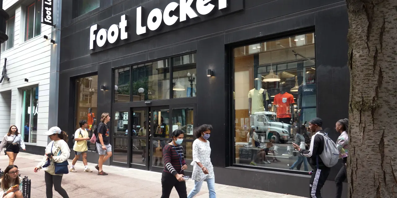 Foot Locker says it has 'revitalized' its relationship with Nike to focus on 'sneaker culture' - MarketWatch