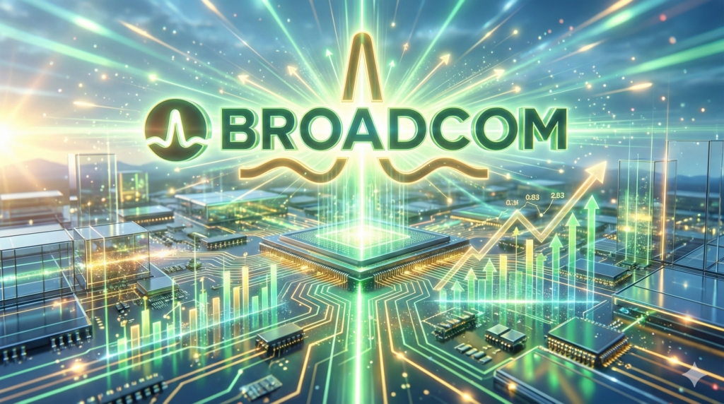 Meta, Broadcom Extend Multi-Year AI Chip Partnership, Stocks Climb