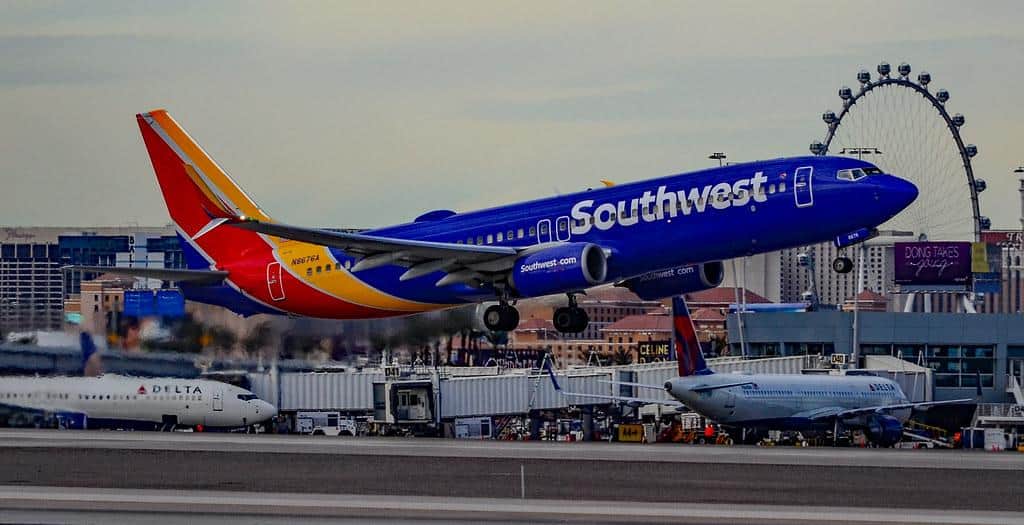 Southwest Airlines Shares Jump 23% in 2026 After Launching Assigned Seating and Bag Fees
